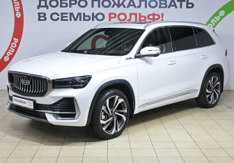 Подержанный автомобиль Geely Monjaro 2024 года (1 фото)