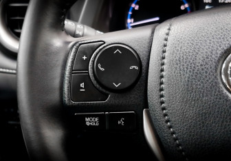 Подержанный автомобиль Toyota RAV4 2015 года (24 фото)