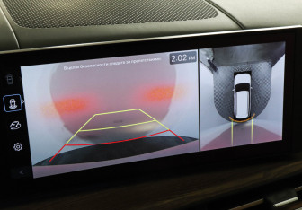 Подержанный автомобиль Hyundai Santa Fe 2024 года (13 фото)