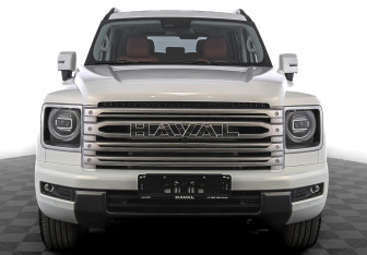 Новый Haval H9 2024 (5 фото)
