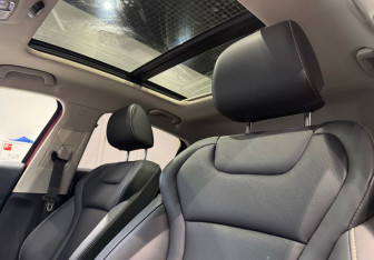 Подержанный автомобиль FAW Bestune B70 2024 года (17 фото)