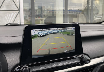 Подержанный автомобиль Kia Cerato Sedan 2021 года (18 фото)