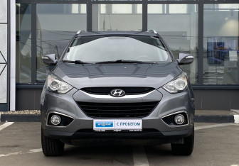 Подержанный автомобиль Hyundai ix35 2012 года (2 фото)