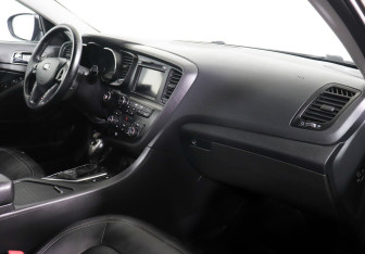 Подержанный автомобиль Kia Optima Sedan 2012 года (5 фото)
