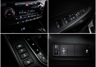 Подержанный автомобиль Hyundai Tucson 2016 года (19 фото)