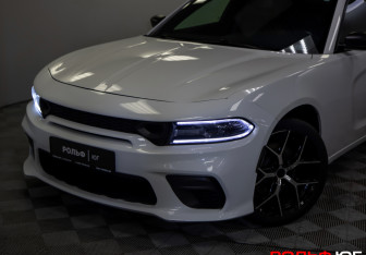 Подержанный автомобиль Dodge Charger Sedan 2017 года (13 фото)