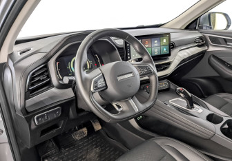 Подержанный автомобиль Haval F7x 2024 года (21 фото)