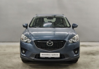 Подержанный автомобиль Mazda CX-5 2014 года (2 фото)