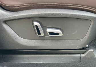 Подержанный автомобиль Haval H9 2022 года (20 фото)