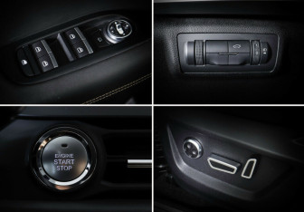 Подержанный автомобиль Chery Tiggo 8 2021 года (21 фото)