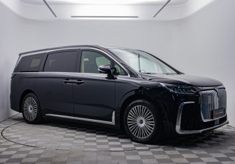 Подержанный автомобиль Voyah Dream 2025 года (5 фото)