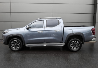 Подержанный автомобиль Changan Hunter Plus 2024 года (9 фото)