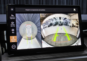 Подержанный автомобиль Tank 500 2023 года (19 фото)