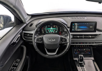 Подержанный автомобиль Chery Tiggo 7 Pro 2022 года (21 фото)