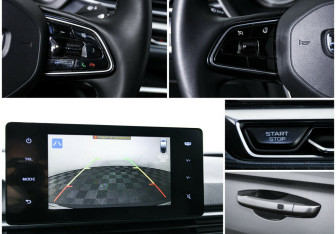 Подержанный автомобиль Geely Emgrand 2023 года (12 фото)