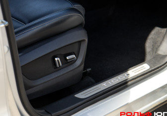 Подержанный автомобиль Chery Tiggo 7 Pro Max 2023 года (14 фото)