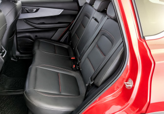 Подержанный автомобиль Chery Tiggo 7 Pro 2021 года (12 фото)