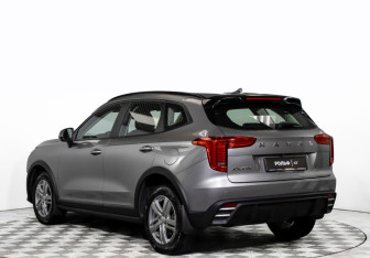 Подержанный автомобиль Haval Jolion 2024 года (5 фото)