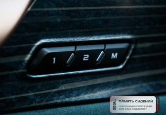 Подержанный автомобиль Geely Monjaro 2023 года (18 фото)