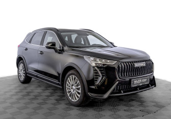Подержанный автомобиль Haval Jolion 2026 года (3 фото)