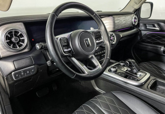 Подержанный автомобиль Tank 300 2023 года (13 фото)