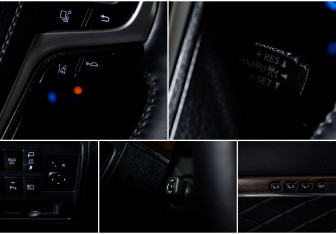 Подержанный автомобиль Toyota Land Cruiser Suv 2017 года (23 фото)