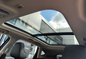 Подержанный автомобиль Haval F7 2021 года (18 фото)