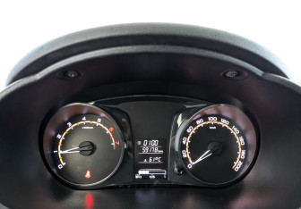 Подержанный автомобиль LADA (ВАЗ) Granta Sedan 2022 года (16 фото)