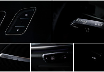 Подержанный автомобиль Audi Q7 2023 года (21 фото)