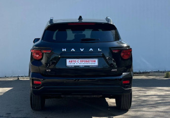 Подержанный автомобиль Haval H7 2025 года (6 фото)