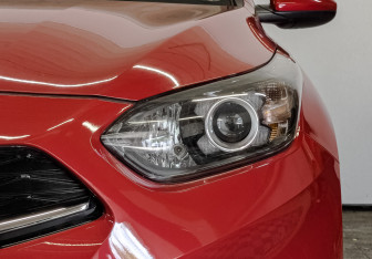 Подержанный автомобиль Kia Ceed Hatchback 2022 года (17 фото)