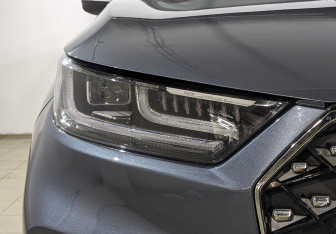 Подержанный автомобиль Chery Tiggo 8 Pro 2021 года (11 фото)