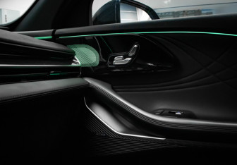 Подержанный автомобиль Exeed RX 2023 года (22 фото)