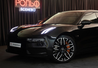 Подержанный автомобиль Zeekr 001 2023 года (26 фото)