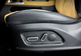 Подержанный автомобиль Changan Hunter Plus 2024 года (21 фото)