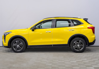 Подержанный автомобиль Haval Jolion 2024 года (8 фото)