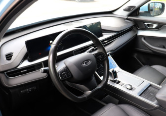 Подержанный автомобиль Chery Tiggo 7 Pro Max 2023 года (7 фото)