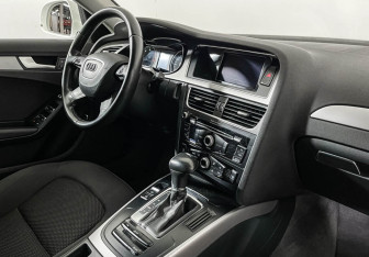 Подержанный автомобиль Audi A4 allroad 2014 года (9 фото)