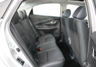 Подержанный автомобиль Changan Alsvin 2023 года (18 фото)