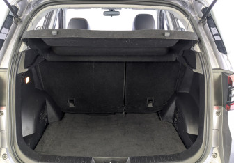 Подержанный автомобиль Chery Tiggo 4 2022 года (10 фото)