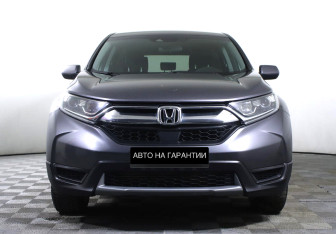 Подержанный автомобиль Honda CR-V 2018 года (2 фото)