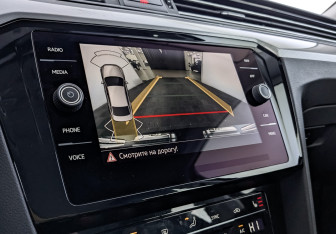 Подержанный автомобиль Volkswagen Passat Sedan 2021 года (28 фото)