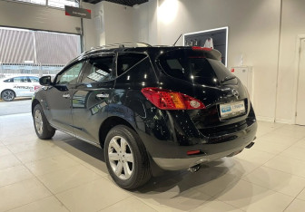 Подержанный автомобиль Nissan Murano Suv 2010 года (6 фото)