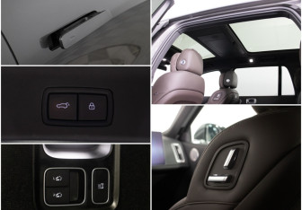 Подержанный автомобиль LiXiang L9 2023 года (15 фото)