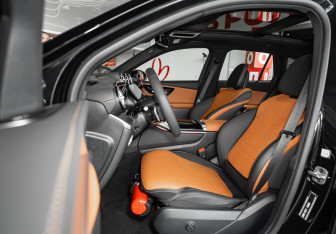 Новый Mercedes-Benz GLC Coupe 2025 (17 фото)