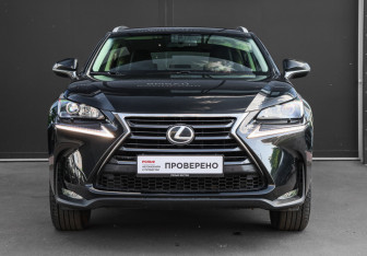 Подержанный автомобиль Lexus NX 2016 года (2 фото)