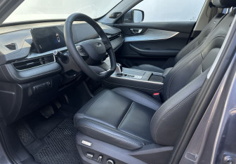 Подержанный автомобиль Chery Tiggo 7 Pro Max 2023 года (9 фото)