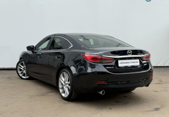 Подержанный автомобиль Mazda 6 Sedan 2013 года (7 фото)