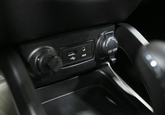 Подержанный автомобиль Changan CS35 2014 года (8 фото)