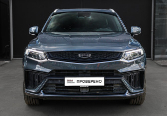 Подержанный автомобиль Geely Tugella 2022 года (2 фото)